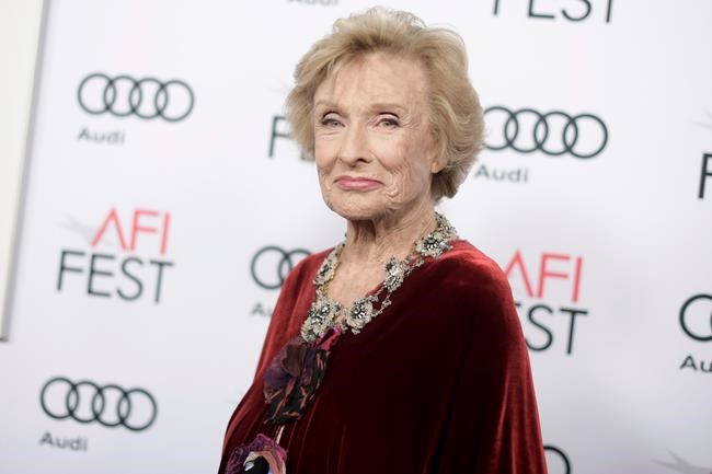 Q&A: At 91, the droll Cloris Leachman isn't slowing down yet | iNFOnews.ca