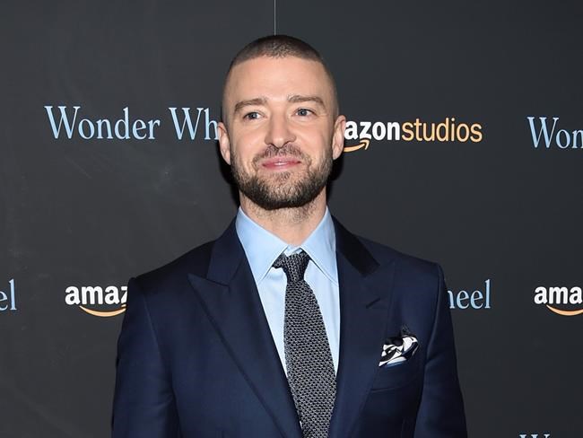 Justin Timberlake book coming in October | iNFOnews.ca Justin Timberlake book coming in October | iNFOnews.ca