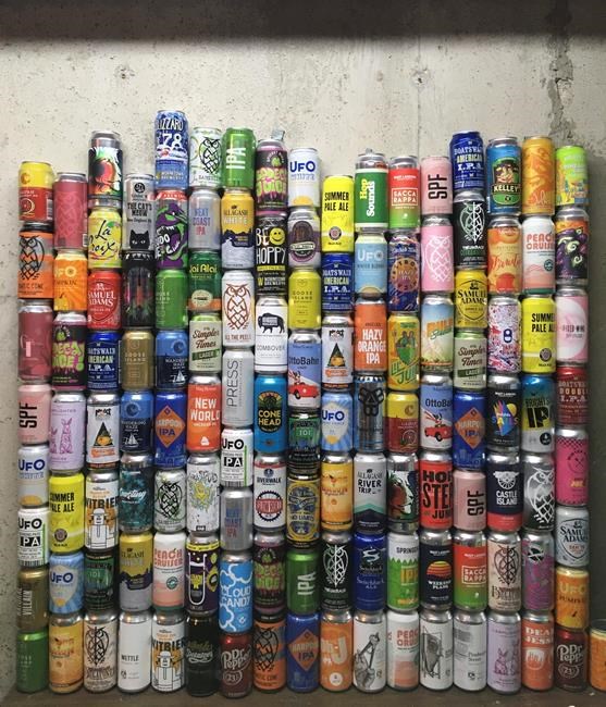 Dry January is moist for some at the rocky start of 2021 | iNFOnews.ca