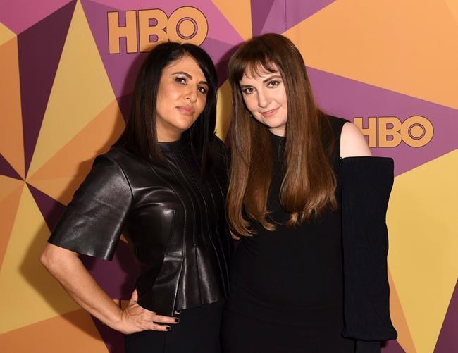 Lena Dunham shutting down online feminist newsletter | iNFOnews.ca Lena Dunham shutting down online feminist newsletter | iNFOnews.ca