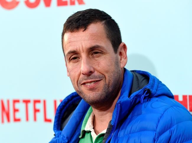 Netflix re-ups with Sandler, plan 4 more films together | iNFOnews.ca Netflix re-ups with Sandler, plan 4 more films together | iNFOnews.ca