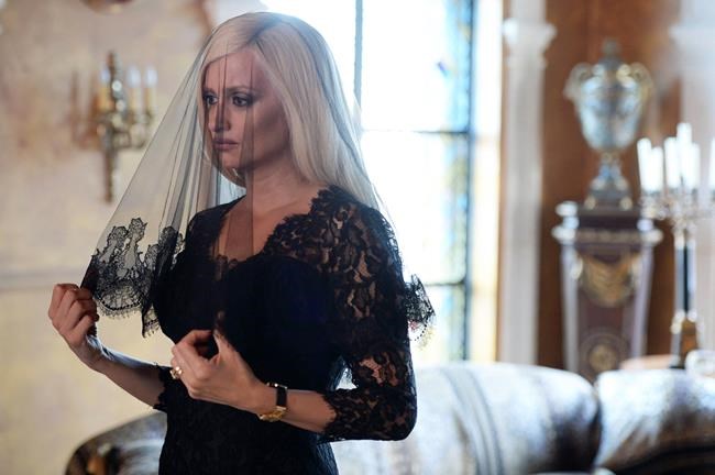 'Versace' stars: Anti-gay bias led to designer's death | iNFOnews.ca