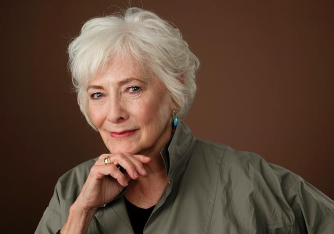Actress Betty Buckley wants to 'make America happy again' | iNFOnews.ca