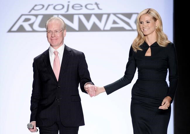 Heidi Klum, Tim Gunn leaving 'Project Runway' for Amazon | iNFOnews.ca