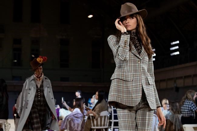 NY Fashion Week 2020: Pared down, and virtually all virtual | iNFOnews.ca