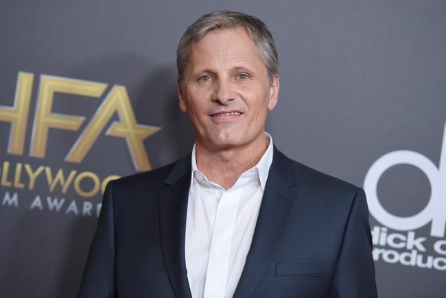 Actor Viggo Mortensen apologizes for using racial slur | iNFOnews.ca
