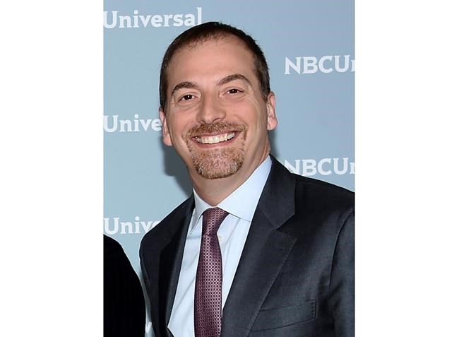 NBC's Chuck Todd says media must grapple with Trump in 2020 | iNFOnews.ca
