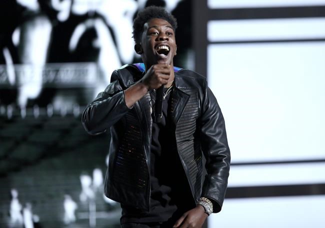 NYC police: Rapper Desiigner arrested on gun, drug charges | iNFOnews.ca NYC police: Rapper Desiigner arrested on gun, drug charges | iNFOnews.ca
