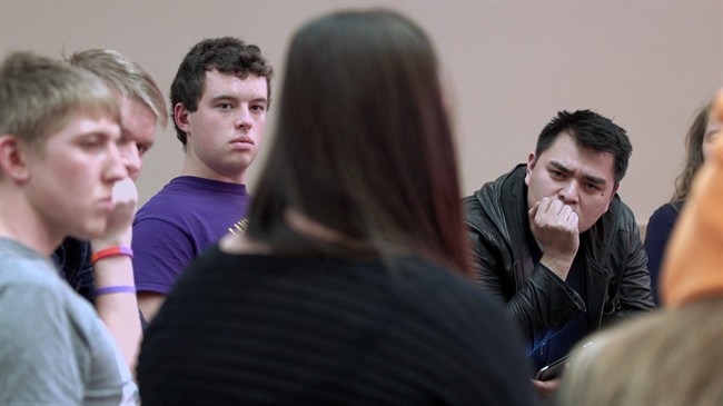 MTV documentary looks at the white side of racial issues | iNFOnews.ca CP33872416