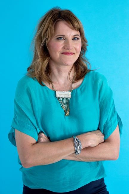 Lucy Lawless' love of true crime leads to new TV show | iNFOnews.ca Lucy Lawless' love of true crime leads to new TV show | iNFOnews.ca
