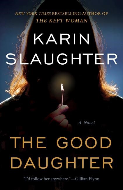Review: Karin Slaughter's 'Good Daughter' has solid plot | iNFOnews.ca