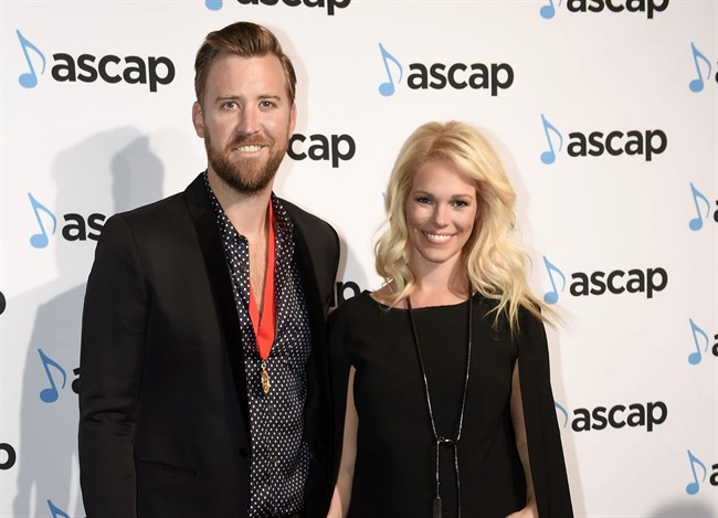 Charles Kelley of Lady Antebellum becomes dad to baby boy | iNFOnews.ca CP36364799