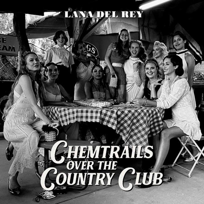 Review: Lana Del Rey shifts gaze in 'Chemtrails' release | iNFOnews.ca