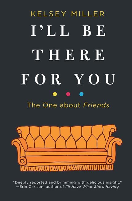 Review: Author offers retrospect of TV show 'Friends' | iNFOnews.ca