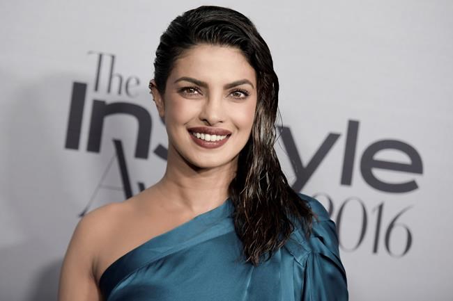 'Quantico' star Priyanka Chopra 'resting' after injury | iNFOnews.ca 'Quantico' star Priyanka Chopra 'resting' after injury | iNFOnews.ca