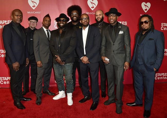 The Roots to perform NBA-themed musical at All-Star Game | iNFOnews.ca