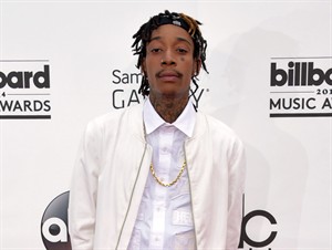Rapper Wiz Khalifa arrested in West Texas airport, charged with marijuana possession | iNFOnews.ca CP28503107