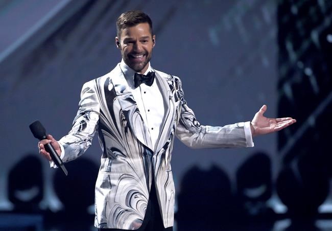 Ricky Martin makes 'Pausa' to channel newly found anxiety | iNFOnews.ca Ricky Martin makes 'Pausa' to channel newly found anxiety | iNFOnews.ca