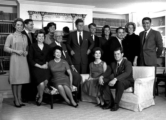 CNN takes a historical look at the Kennedy family | iNFOnews.ca