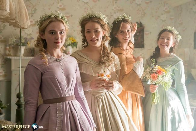 Maya Hawke makes the most of 'Little Women' screen debut | iNFOnews.ca