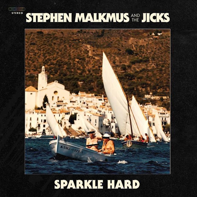 Review: Stephen Malkmus & the Jicks shine on 'Sparkle Hard' | iNFOnews.ca CP86913780