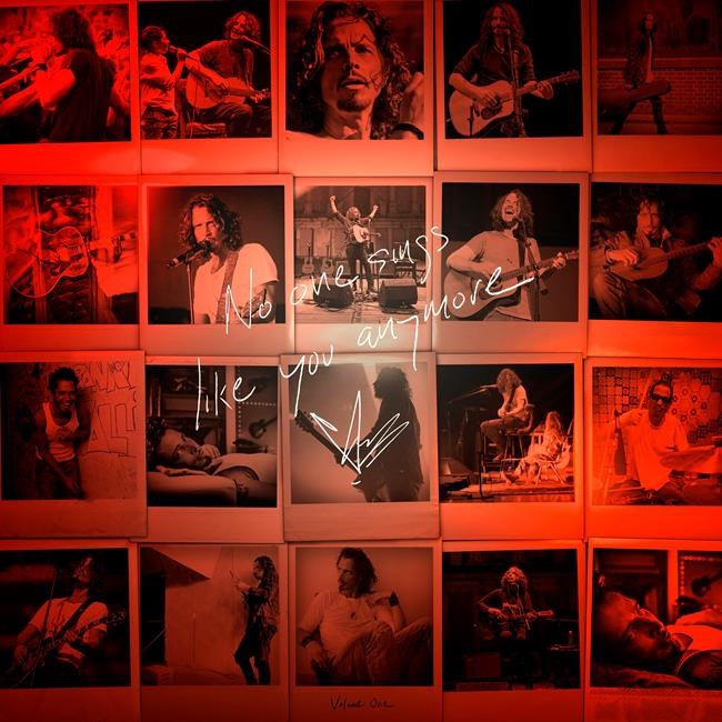 Music Review: Chris Cornell shines on an album of covers | iNFOnews.ca Music Review: Chris Cornell shines on an album of covers | iNFOnews.ca