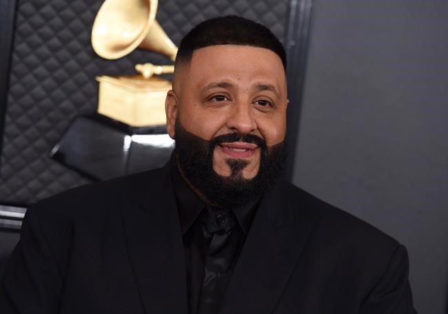 After pandemic pullback, DJ Khaled shares his 'light show' | iNFOnews.ca After pandemic pullback, DJ Khaled shares his 'light show' | iNFOnews.ca