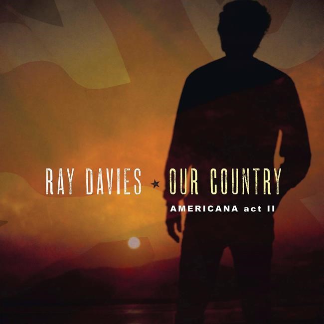 Review: Ray Davies' sequel 'Americana Act II' disappoints | iNFOnews.ca Review: Ray Davies' sequel 'Americana Act II' disappoints | iNFOnews.ca