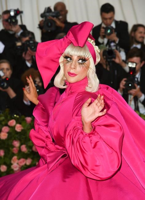 Review: Pop star Gaga is back, but where’s the art or spark? | iNFOnews.ca