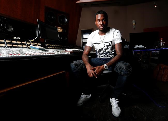 Q&A: Meek Mill talks new album, feuds and film endeavours | iNFOnews.ca