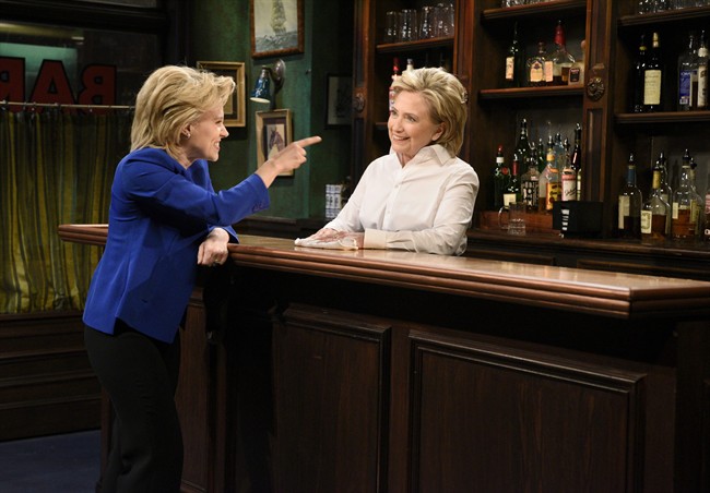 Sarah Palin, Hillary Clinton and other politicians who have made guest appearances on 'SNL' | iNFOnews.ca CP35228114