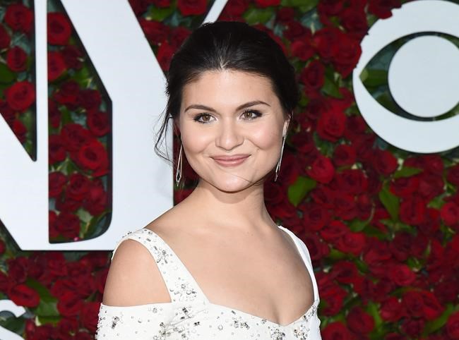Phillipa Soo of 'Hamilton' to star in 'Amelie' musical | iNFOnews.ca