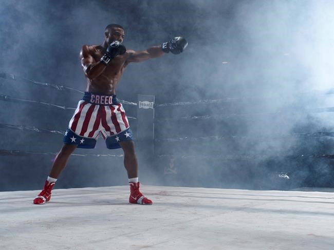 Michael B. Jordan, now a Hollywood heavyweight, punches up | iNFOnews.ca