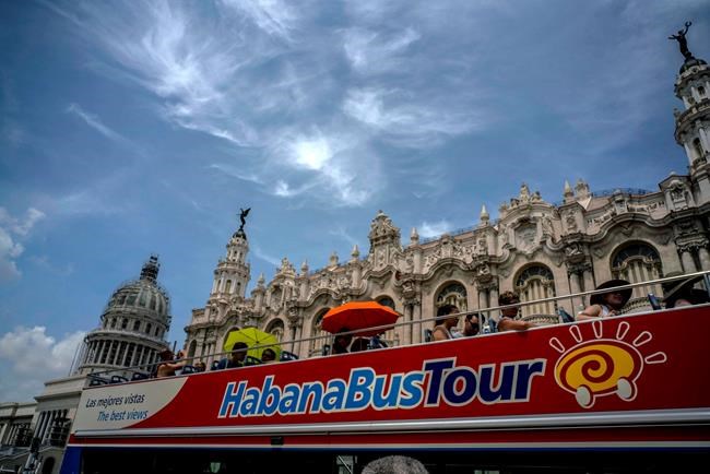 US calls mysterious health ailments in Cuba 'attacks' | iNFOnews.ca