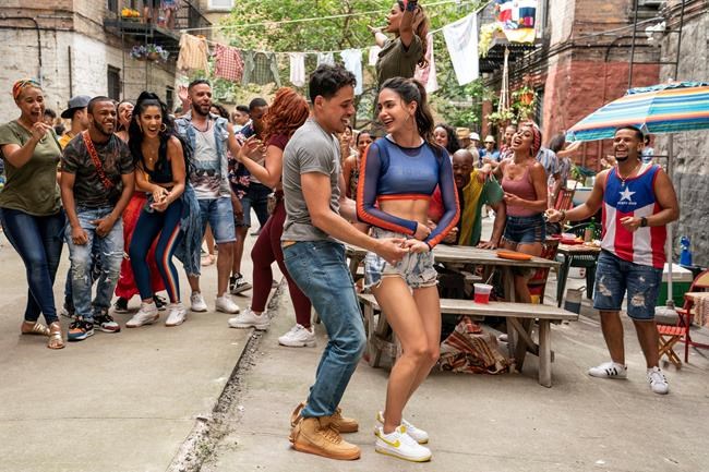 'In the Heights' to open Tribeca Film Festival in June | iNFOnews.ca