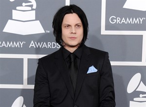 Musician Jack White makes vinyl record of live show in under 4 hours on Record Store Day | iNFOnews.ca CP28061679