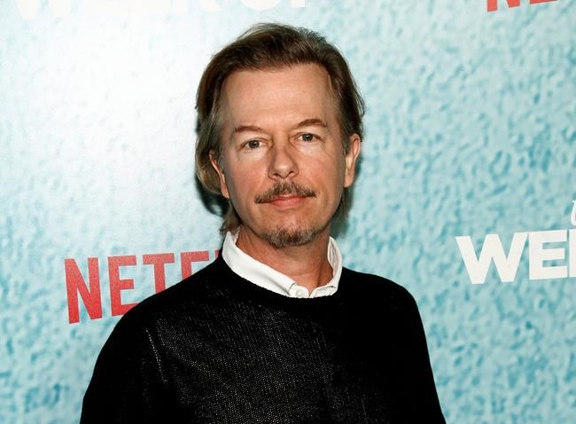 David Spade: Family coming together after Kate Spade's death | iNFOnews.ca