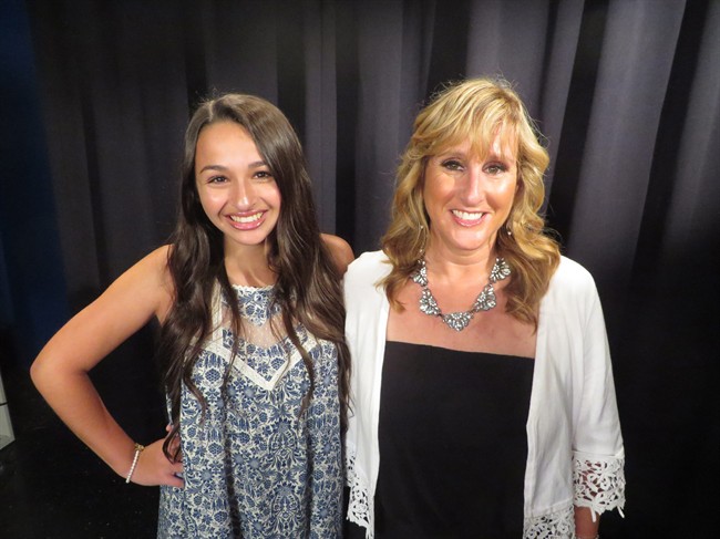 'I Am Jazz': a transgender girl and the family that loves her in an uplifting TLC docuseries | iNFOnews.ca CP33821045