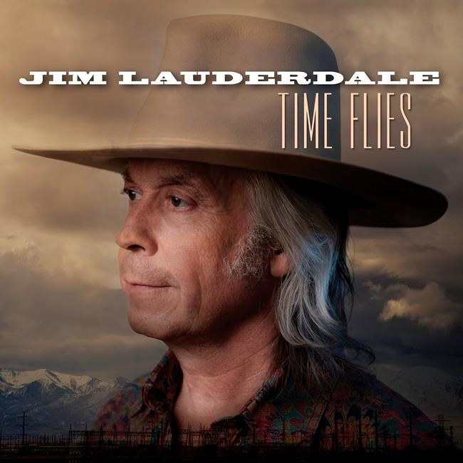 Review: Jim Lauderdale is consistently grand on 'Time Flies' | iNFOnews.ca