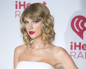 Taylor Swift to make 3 appearances as a mentor on NBC talent competition show 'The Voice' | iNFOnews.ca CP30144896
