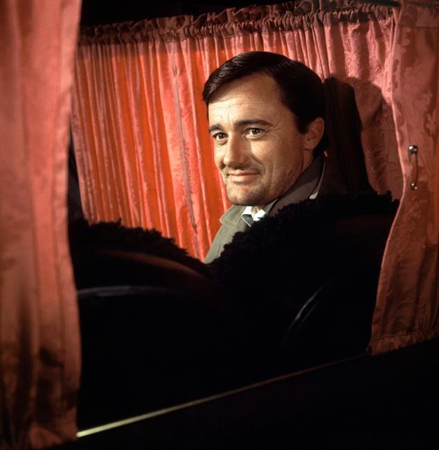 Robert Vaughn, suave 'Man from UNCLE' star, dies at 83 | iNFOnews.ca Robert Vaughn, suave 'Man from UNCLE' star, dies at 83 | iNFOnews.ca