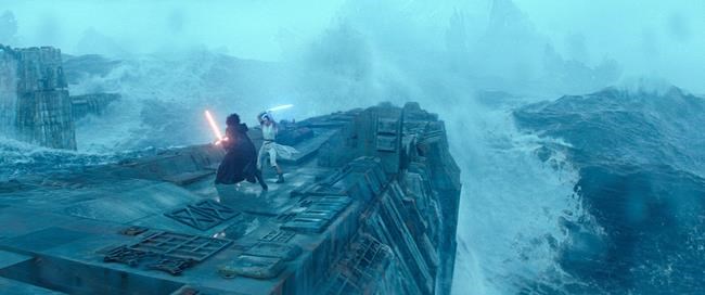 'Skywalker' rises again; 'Little Women' go big at box office | iNFOnews.ca