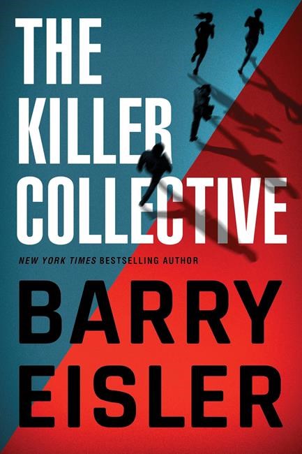 'Killer Collective' is another page turner from Barry Eisler | iNFOnews.ca