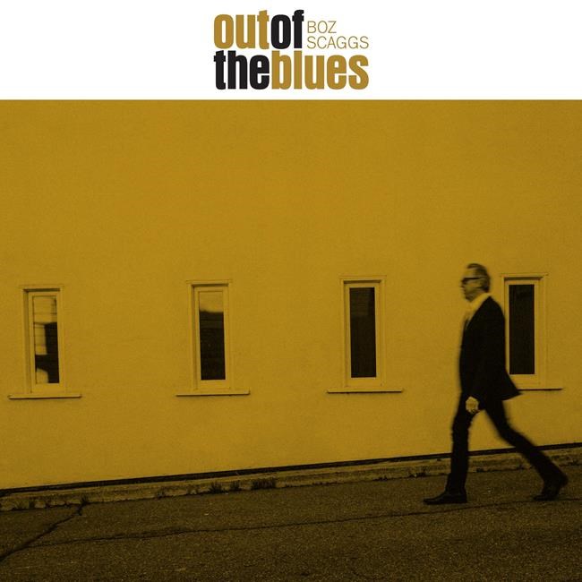 Review: Boz Scaggs revisits influences on 'Out of the Blues' | iNFOnews.ca Review: Boz Scaggs revisits influences on 'Out of the Blues' | iNFOnews.ca