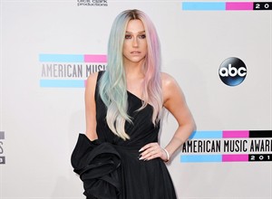 Pop singer Ke$ha says she's feeling 'healthy' following rehab for eating disorder | iNFOnews.ca CP27497796