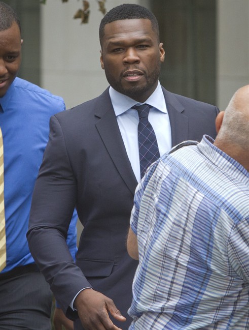NYC jury: Rapper 50 Cent, already ordered to pay $5M in sex-tape lawsuit, must pay $2M more | iNFOnews.ca NYC jury: Rapper 50 Cent, already ordered to pay $5M in sex-tape lawsuit, must pay $2M more | iNFOnews.ca