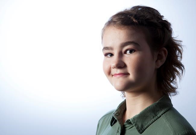 2017 Breakthrough: Millicent Simmonds of 'Wonderstruck' | iNFOnews.ca 2017 Breakthrough: Millicent Simmonds of 'Wonderstruck' | iNFOnews.ca