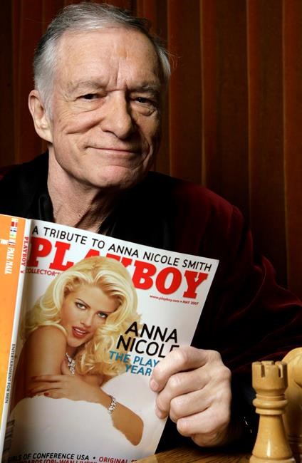 Playboy's Hefner, who revved up sexual revolution, dies | iNFOnews.ca