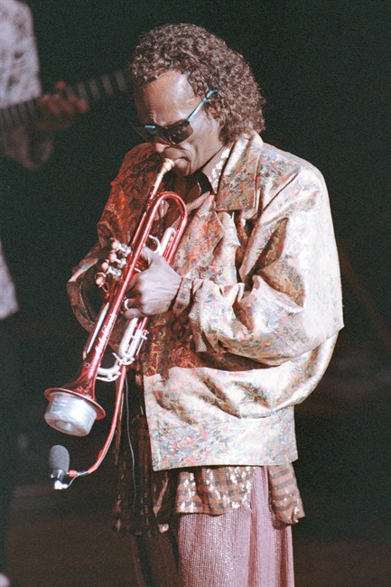 Newport Jazz Festival celebrates 60th anniversary of Miles Davis' historic debut | iNFOnews.ca Newport Jazz Festival celebrates 60th anniversary of Miles Davis' historic debut | iNFOnews.ca