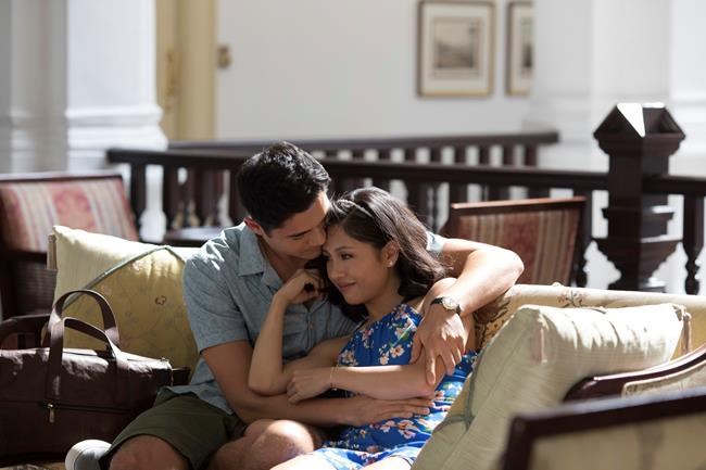 'Crazy Rich Asians' spurs conversation over representation | iNFOnews.ca